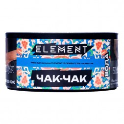 Табак Element Вода - Chak-Chak NEW (Чак-Чак, 25 грамм)