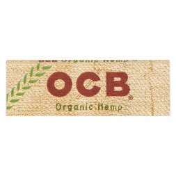 Бумага для самокруток OCB - Organic (50 штук)
