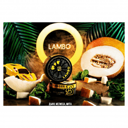 Табак Banger - Lambo (Дыня, Мелисса, Мята, 25 грамм)