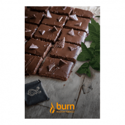Табак Burn - After 8 (Шоколад и Мята, 100 грамм)