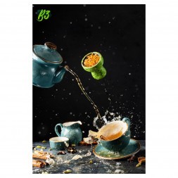 Табак B3 - Spiced Chai (Чай со Специями, 50 грамм)