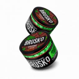 Смесь Brusko Medium - Яблоко с Мятой (250 грамм)