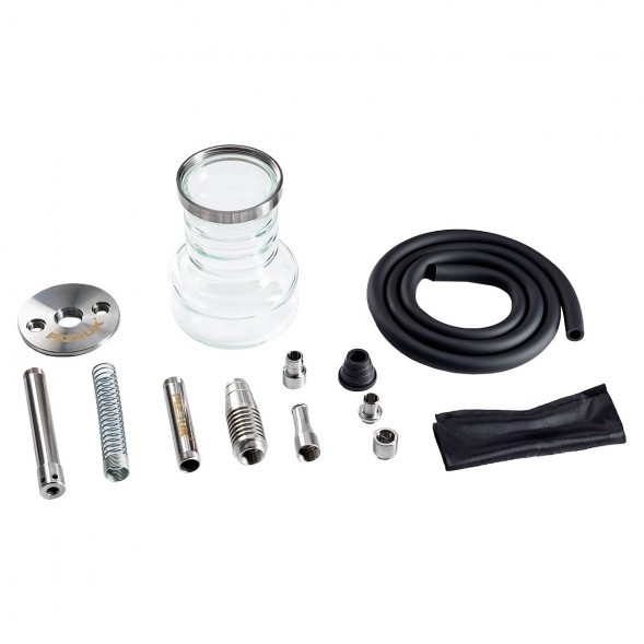 Кальян Pizduk LITE - Red-Bag (Прозрачная Колба) купить в Саратове