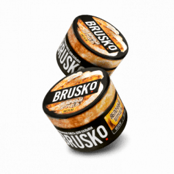 Смесь Brusko Medium - Яблочный Штрудель (250 грамм)