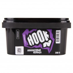 Смесь Hook - Ананасовые Кольца (200 грамм)