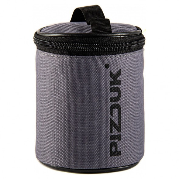 Кальян Pizduk LITE - Grey-Bag (Прозрачная Колба) купить в Саратове