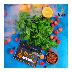 Табак Burn - Bliss (Личи с Мятой, 100 грамм)