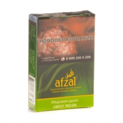 Табак Afzal - Sweet Melon (Сладкая Дыня, 40 грамм)