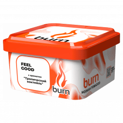 Табак Burn - Feel Good (Манго и Маракуйя, 200 грамм)