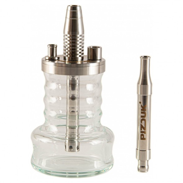 Кальян Pizduk LITE - Blue-Bag (Прозрачная Колба) купить в Саратове