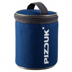 Кальян Pizduk LITE - Blue-Bag (Прозрачная Колба)