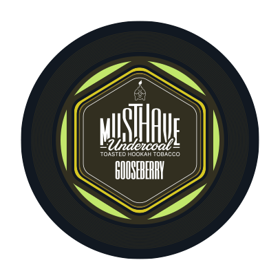 Табак Must Have - Gooseberry (Крыжовник, 25 грамм) купить в Саратове