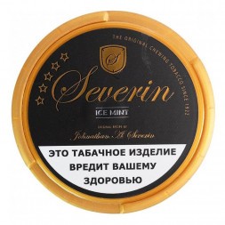 Табак жевательный SEVERIN - ICE MINT SLIM