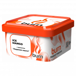 Табак Burn - Iceberg (Холодок, 200 грамм)