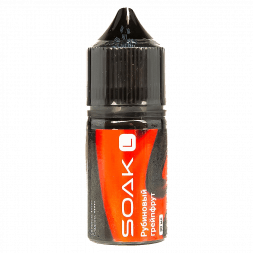 Жидкость SOAK L30 - Ruby Grapefruit (Рубиновый Грейпфрут, 30 мл, 2 мг)