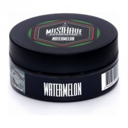 Табак Must Have - Watermelon (Арбуз, 125 грамм)