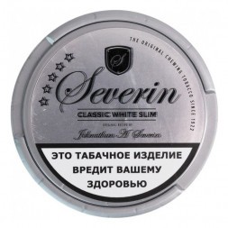 Табак жевательный SEVERIN - CLASSIC WHITE SLIM