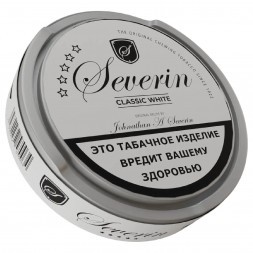 Табак жевательный SEVERIN - CLASSIC WHITE SLIM