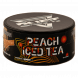 Табак Duft - Peach Iced Tea (Ледяной Персиковый Чай, 80 грамм) купить в Саратове