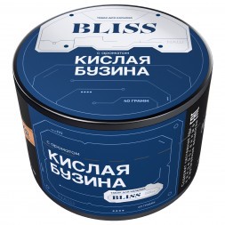 Табак Bliss - Кислая Бузина (40 грамм)
