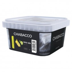 Смесь Chabacco MEDIUM - Lemon-Lime (Лимон - Лайм, 200 грамм)
