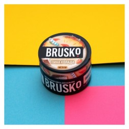 Смесь Brusko Zero - Пина Колада (250 грамм)
