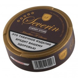Табак жевательный SEVERIN - CHERRY STONE SLIM