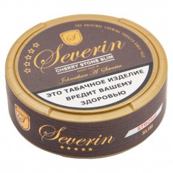 Табак жевательный SEVERIN - CHERRY STONE SLIM