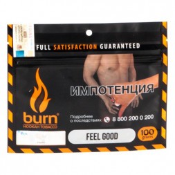 Табак Burn - Feel Good (Манго и Маракуйя, 100 грамм)