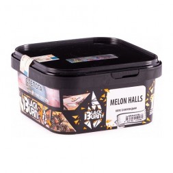 Табак BlackBurn - Melon Halls (Дынный Холс, 200 грамм)