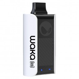 WAKA - Клубника Банан (10000 затяжек)