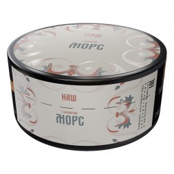 Табак NАШ - Морс (100 грамм)