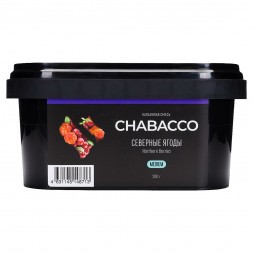 Смесь Chabacco MEDIUM - Northern Berries (Северные Ягоды, 200 грамм)