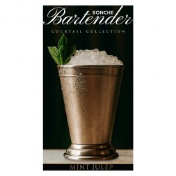 Табак Bonche - Mint Julep (Коктейль "Мятный Джулеп", 120 грамм)