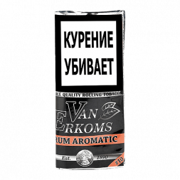 Табак сигаретный Van Erkoms - Rum Aromatic (40 грамм)