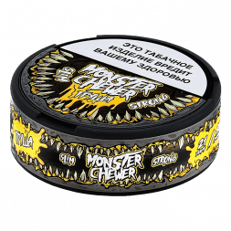 Табак жевательный Monster Chewer - Груша (10 грамм)
