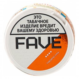 Табак жевательный FAVE - Tropic Mix (11 грамм)