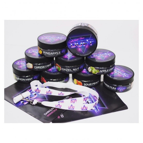 Табак Duft - Pink Grapefruit (Розовый Грейпфрут, 80 грамм) купить в Саратове