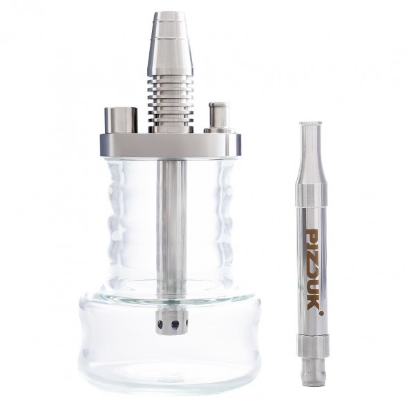 Кальян Pizduk Hookah - Orange-Bag (Прозрачная Колба) купить в Саратове