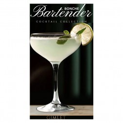 Табак Bonche - Gimlet (Коктейль "Буравчик", 120 грамм)