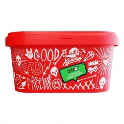 Табак Хулиган - DINO (Мятная Жвачка, 200 грамм)