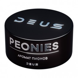 Табак Deus - Peonies (Пионы, 30 грамм)