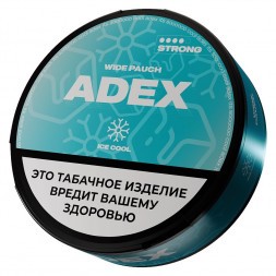 Табак жевательный ADEX STRONG WIDE - Ice Cool