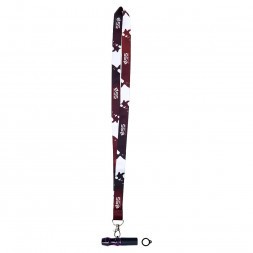 Мундштук индивидуальный ESS - Фиолетовое на Чёрном