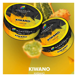 Табак Spectrum Hard - Kiwano (Кивано, 100 грамм)