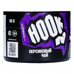 Смесь Hook - Персиковый Чай (50 грамм)