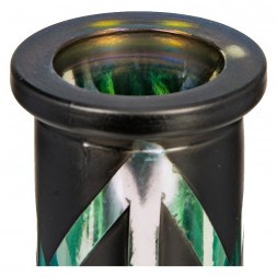 Колба Kolba - Пирамида Шедевр (Салатово-Чёрный)