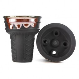 Чаша Gelato Cioccolato Gold