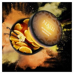 Табак NАШ HARD - Апельсин Ваниль (100 грамм)