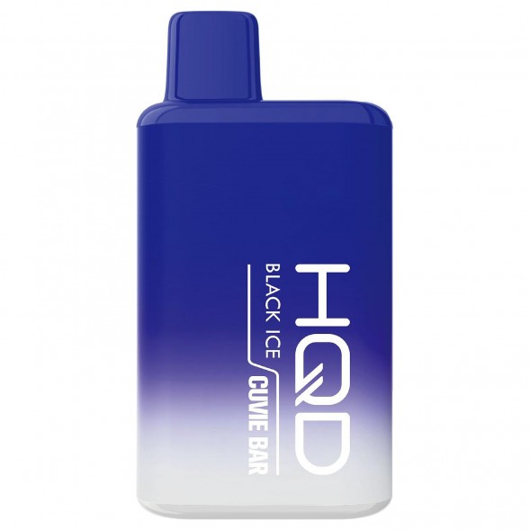 HQD Cuvie BAR - Ежевика со Льдом (Black Ice, 7000 затяжек) купить в Саратове